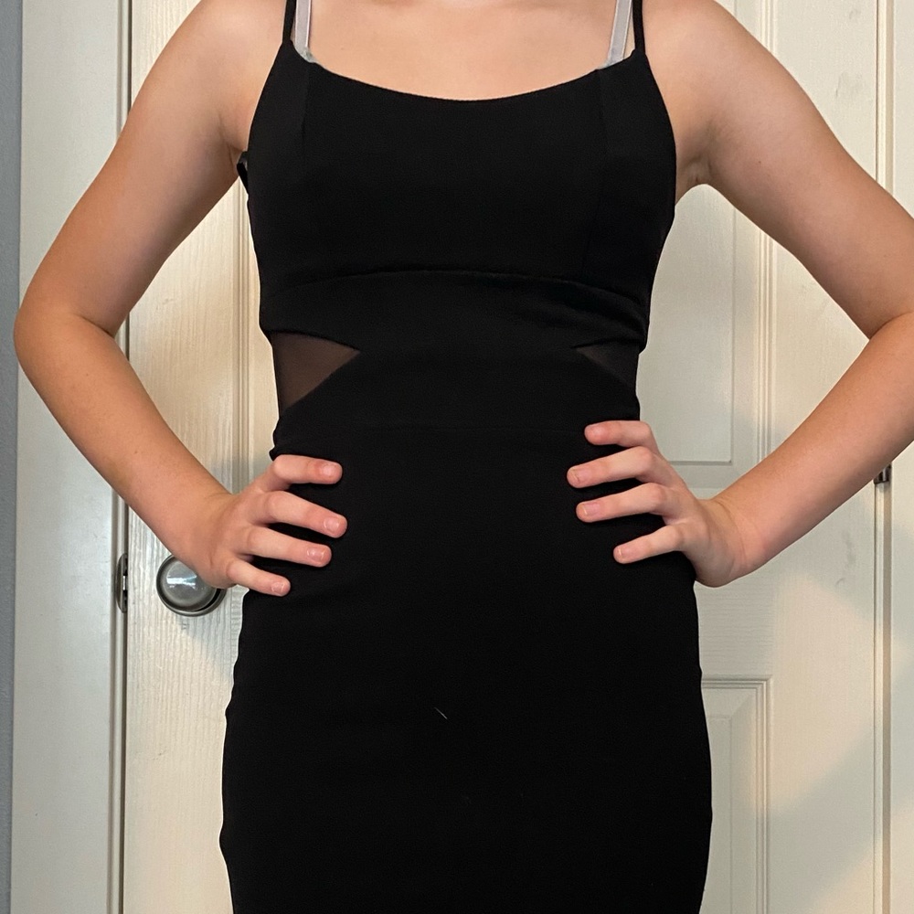 Juniors "HomeComing" Dress